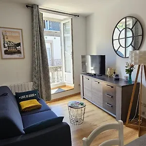  Appartement Duchatel Appt 2/4 Pers