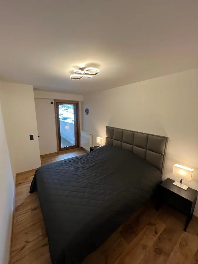 Residence De L'Ariondaz - Courchevel 0*,  France