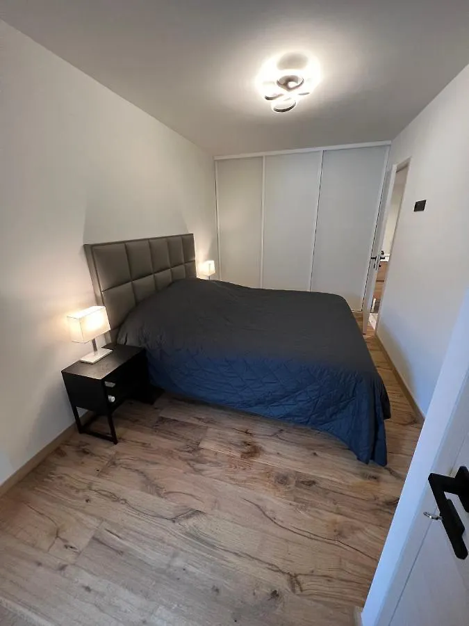 Residence De L'Ariondaz - Courchevel Apartmán