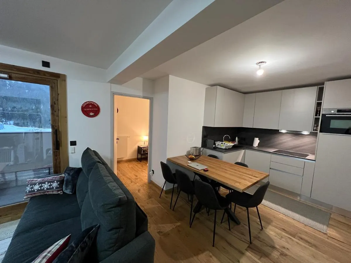 Residence De L'Ariondaz - Courchevel Apartment