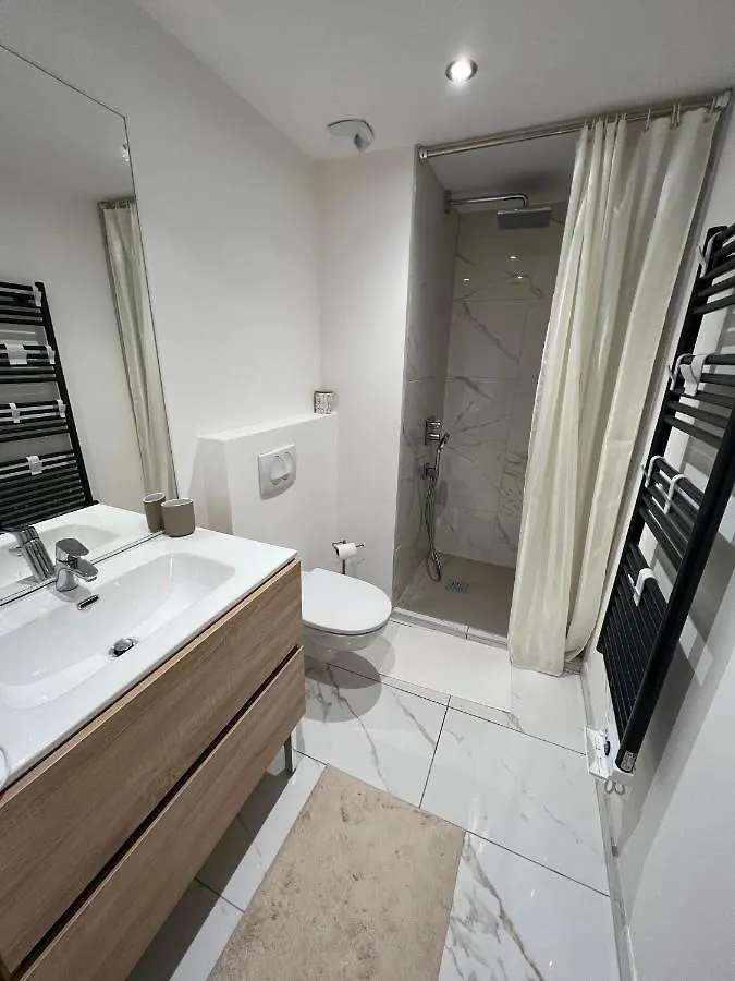 Apartment Residence De L'Ariondaz - Courchevel France