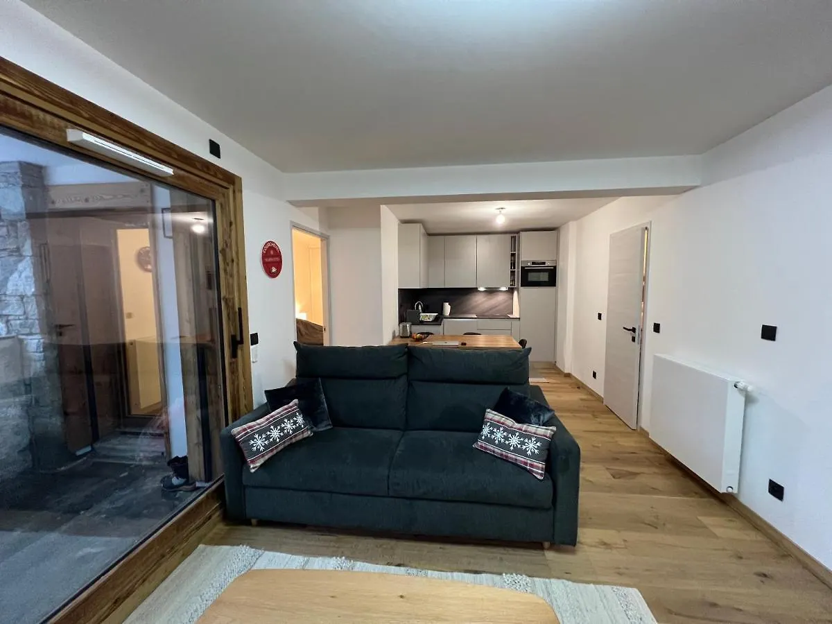 Apartment Residence De L'Ariondaz - Courchevel France