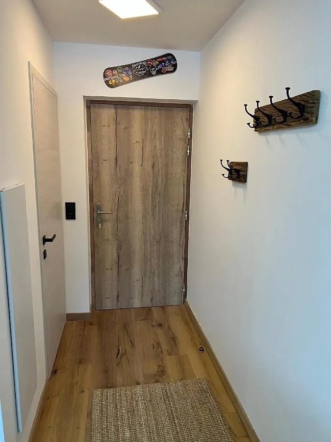 Apartmán Residence De L'Ariondaz - Courchevel