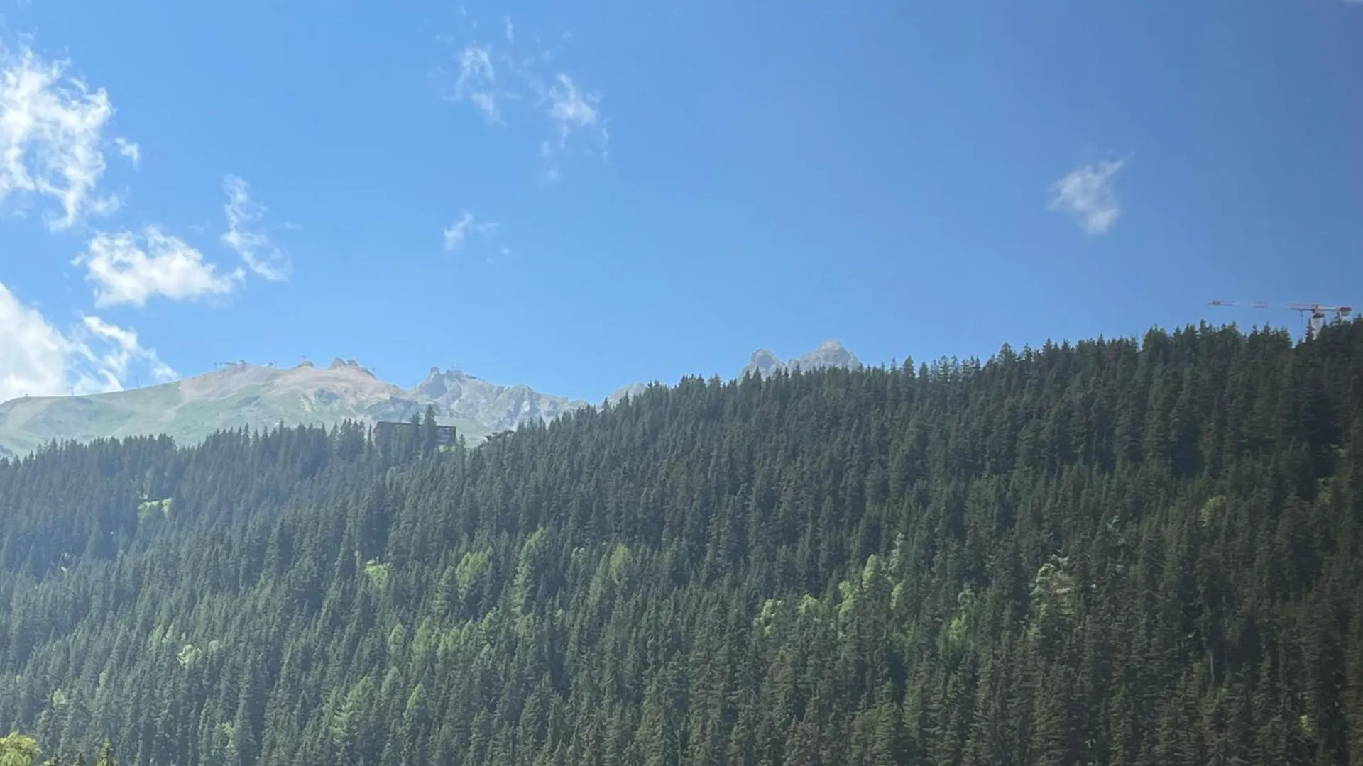 Residence De L'Ariondaz - Courchevel France